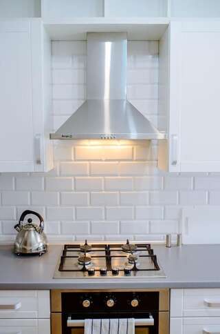 Апартаменты Enigma apartments Lychakiv Львов Апартаменты с 2 спальнями-17