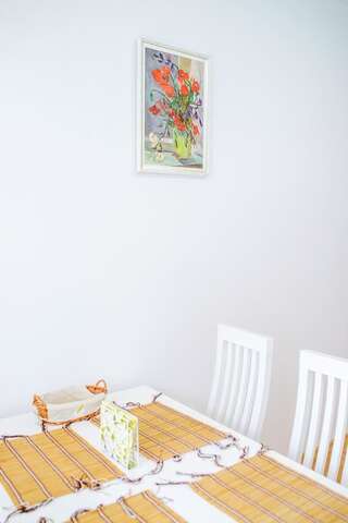 Апартаменты Enigma apartments Lychakiv Львов Апартаменты с 2 спальнями-2