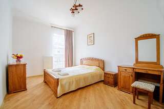 Апартаменты Enigma apartments Lychakiv Львов Апартаменты с 2 спальнями-5