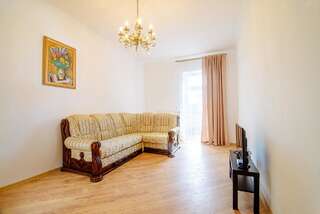 Апартаменты Enigma apartments Lychakiv Львов Апартаменты с 2 спальнями-6