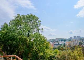 Апартаменты Enigma apartments Lychakiv Львов Апартаменты с 2 спальнями-9